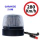 Girofar LED Magnetic 12-24V 24 LED-uri de 3W 5 ani Garantie